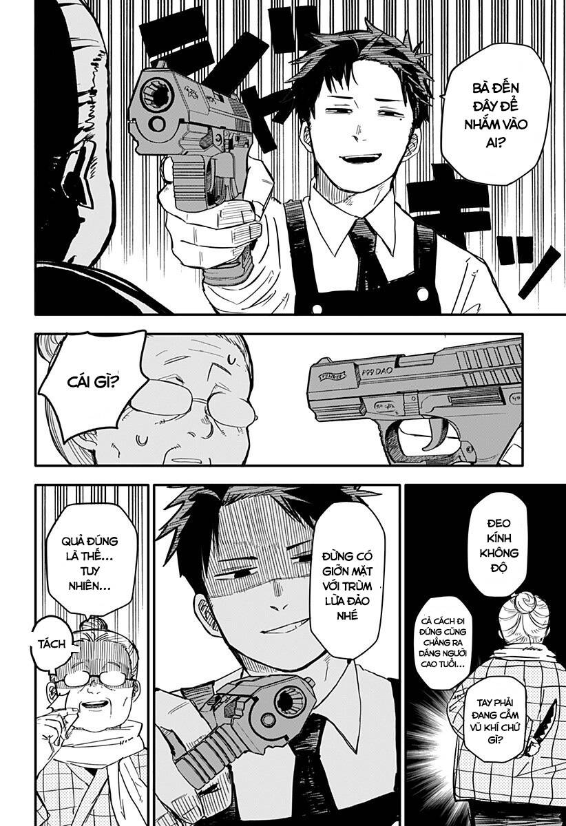 Youchien Wars - Chapter 3 - Page 14