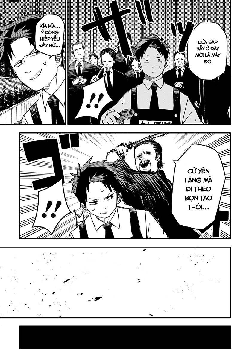 Youchien Wars - Chapter 3 - Page 15