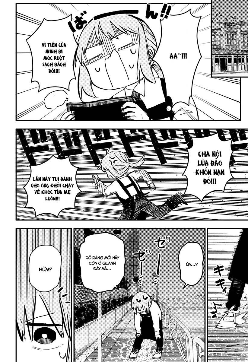 Youchien Wars - Chapter 3 - Page 16