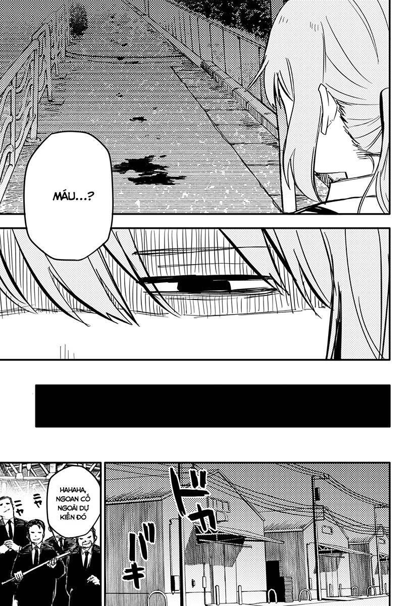 Youchien Wars - Chapter 3 - Page 17