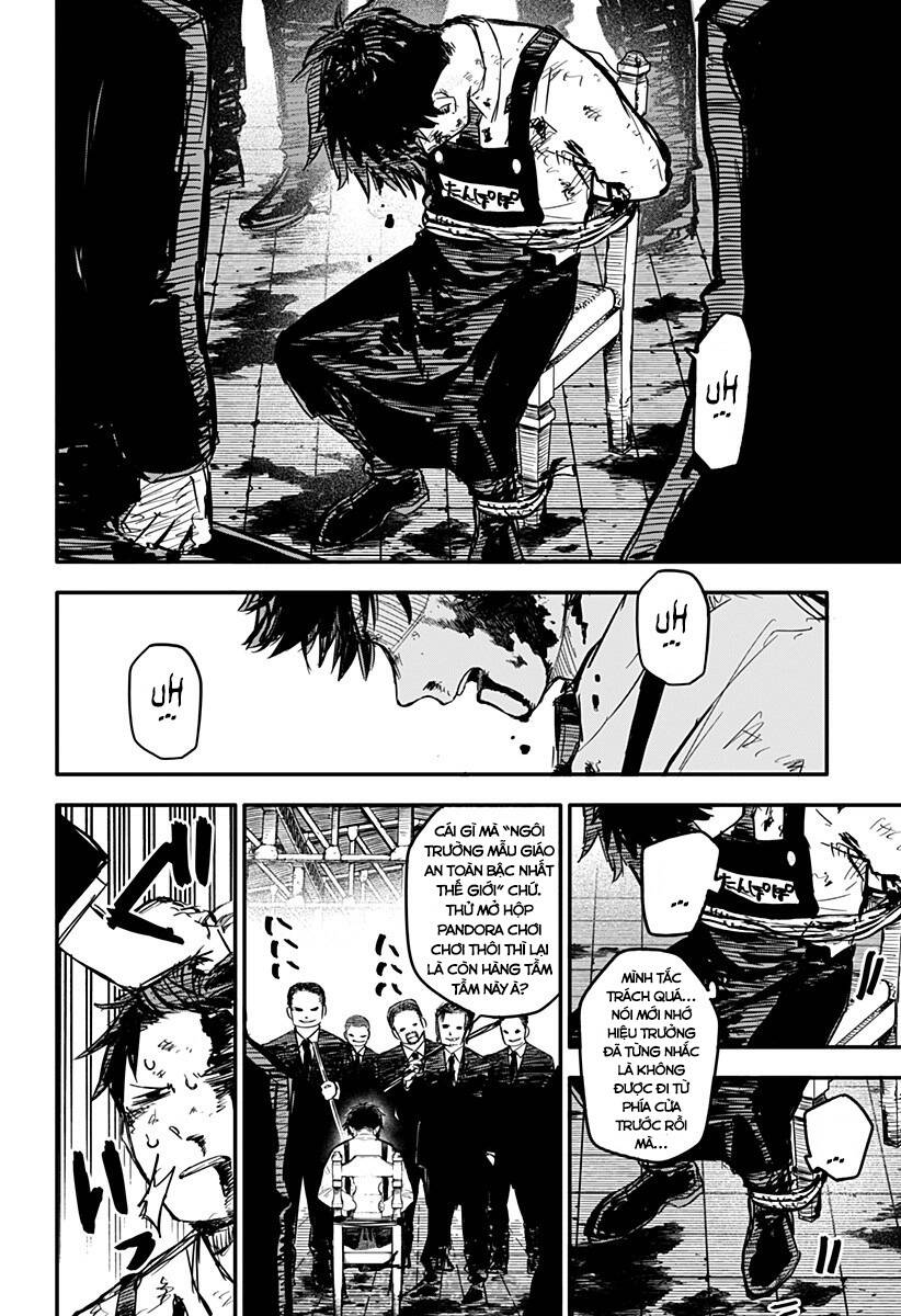 Youchien Wars - Chapter 3 - Page 18