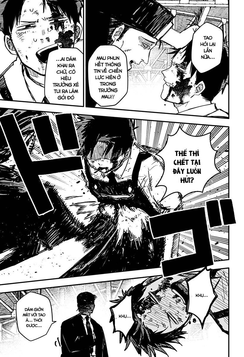 Youchien Wars - Chapter 3 - Page 19