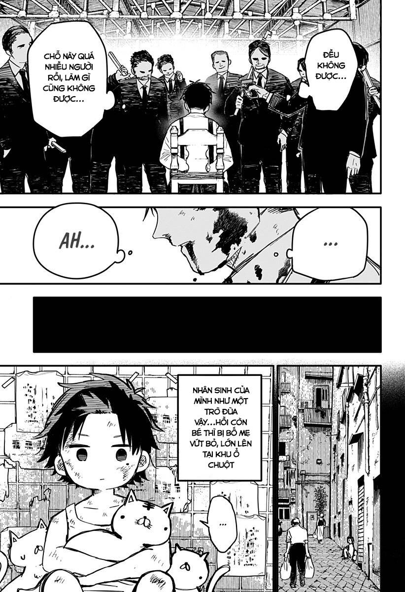 Youchien Wars - Chapter 3 - Page 21