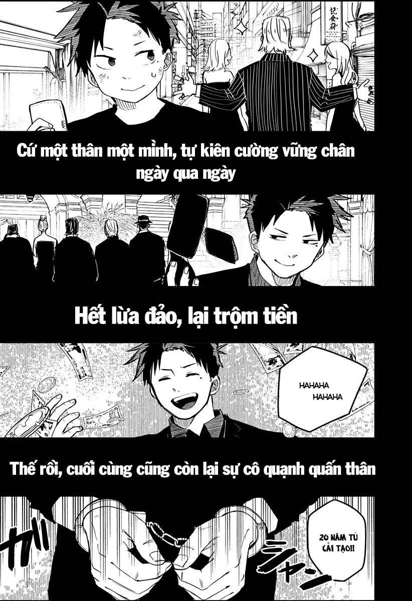 Youchien Wars - Chapter 3 - Page 23