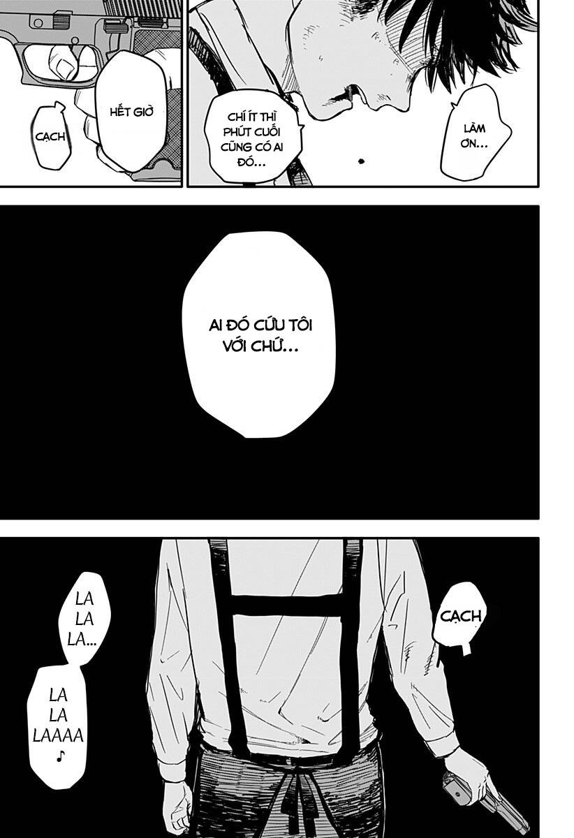 Youchien Wars - Chapter 3 - Page 25