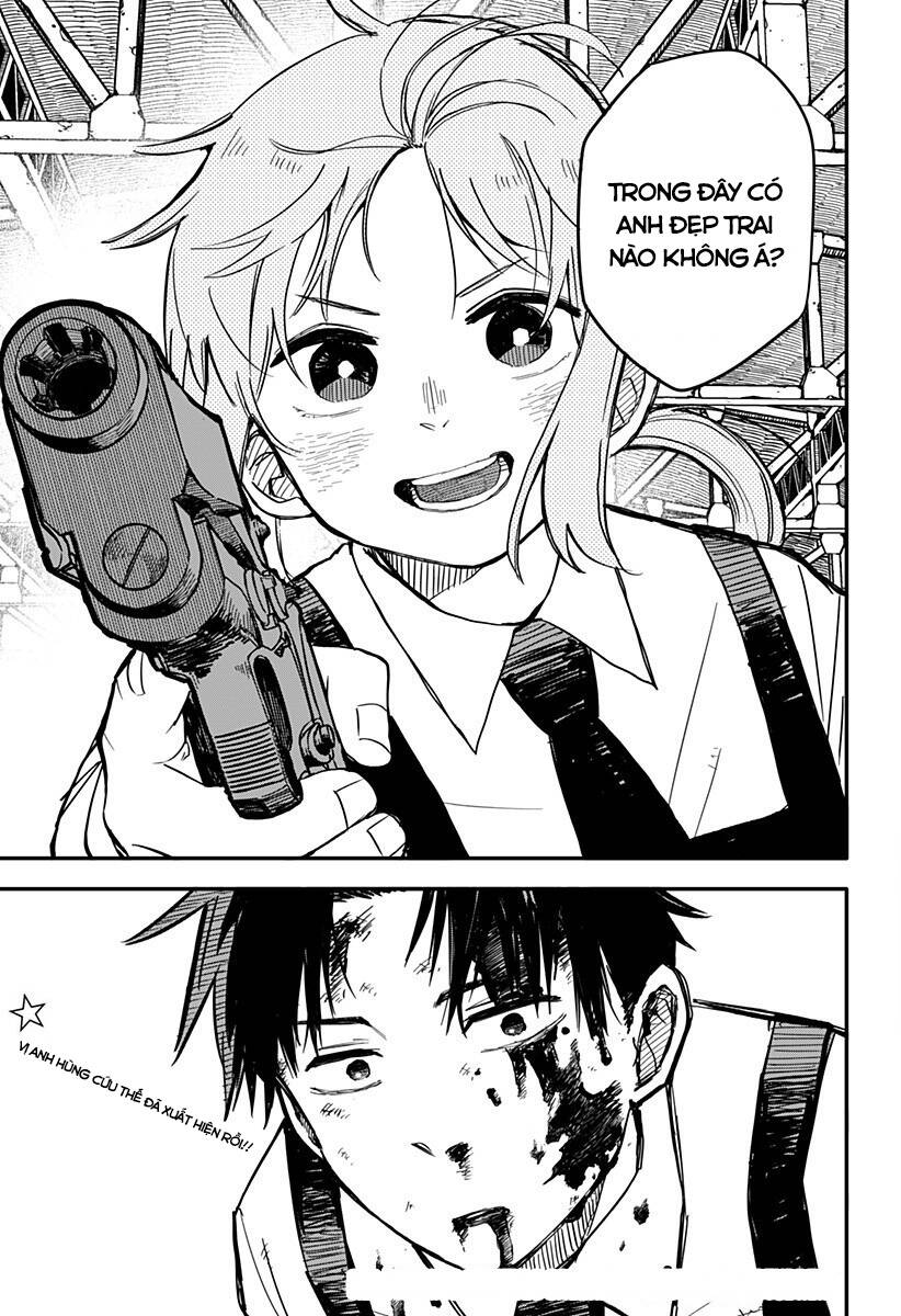 Youchien Wars - Chapter 3 - Page 27