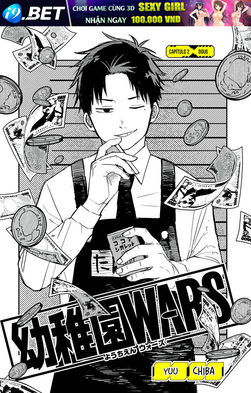 Youchien Wars - Chapter 3 - Page 3