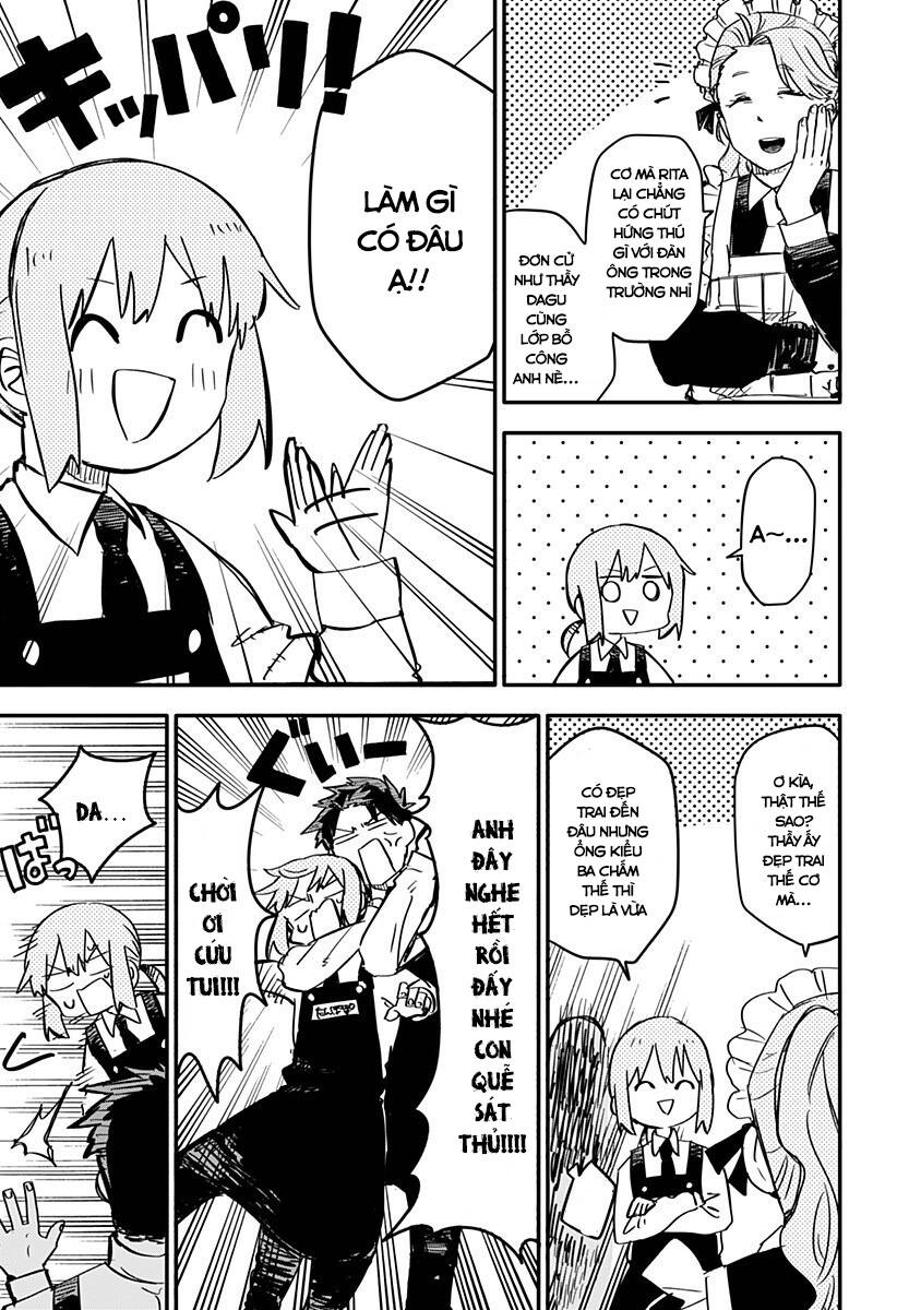 Youchien Wars - Chapter 3 - Page 5