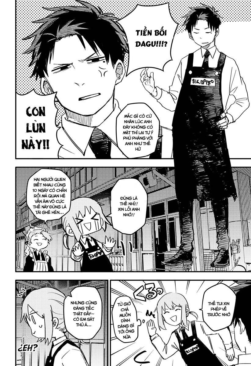 Youchien Wars - Chapter 3 - Page 6