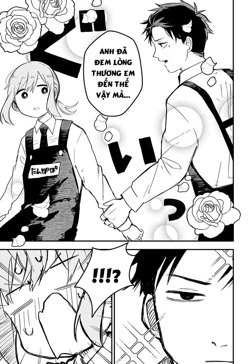 Youchien Wars - Chapter 3 - Page 7