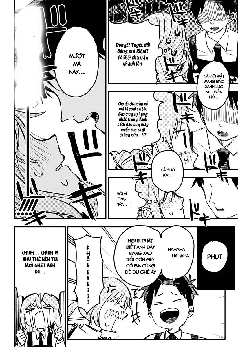 Youchien Wars - Chapter 3 - Page 8