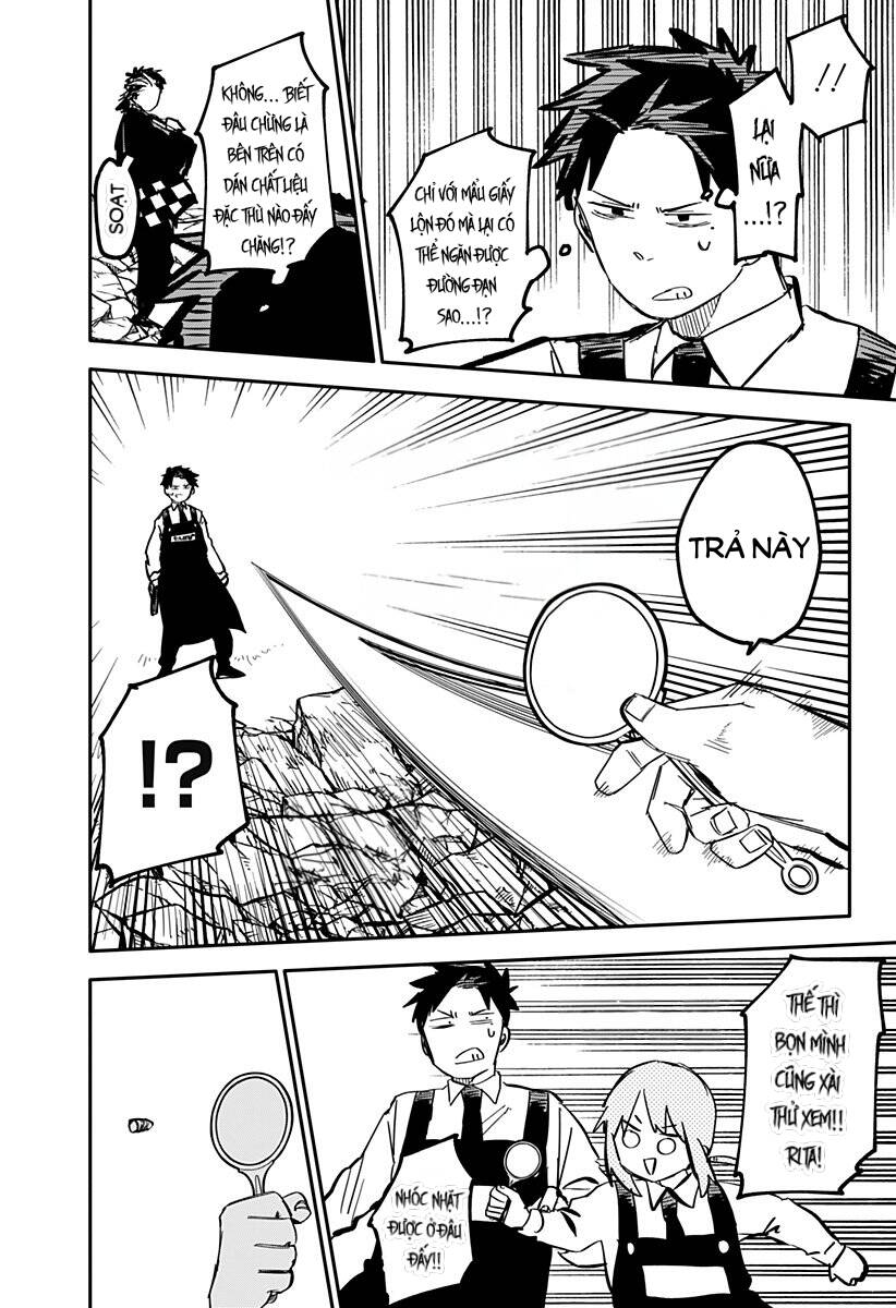 Youchien Wars - Chapter 30 - Page 11