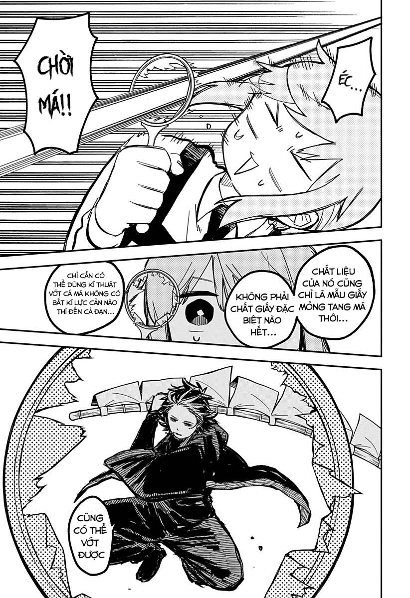 Youchien Wars - Chapter 30 - Page 12