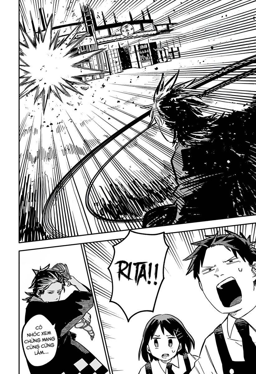 Youchien Wars - Chapter 30 - Page 13