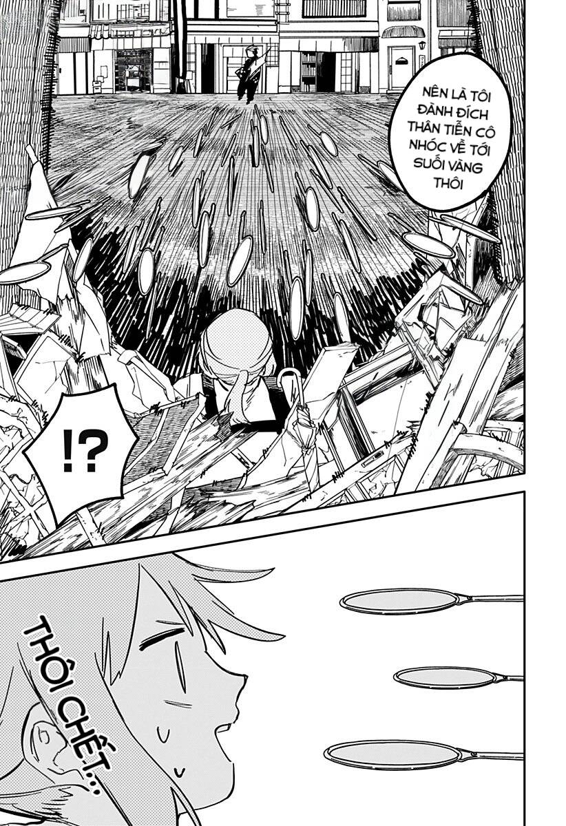 Youchien Wars - Chapter 30 - Page 14