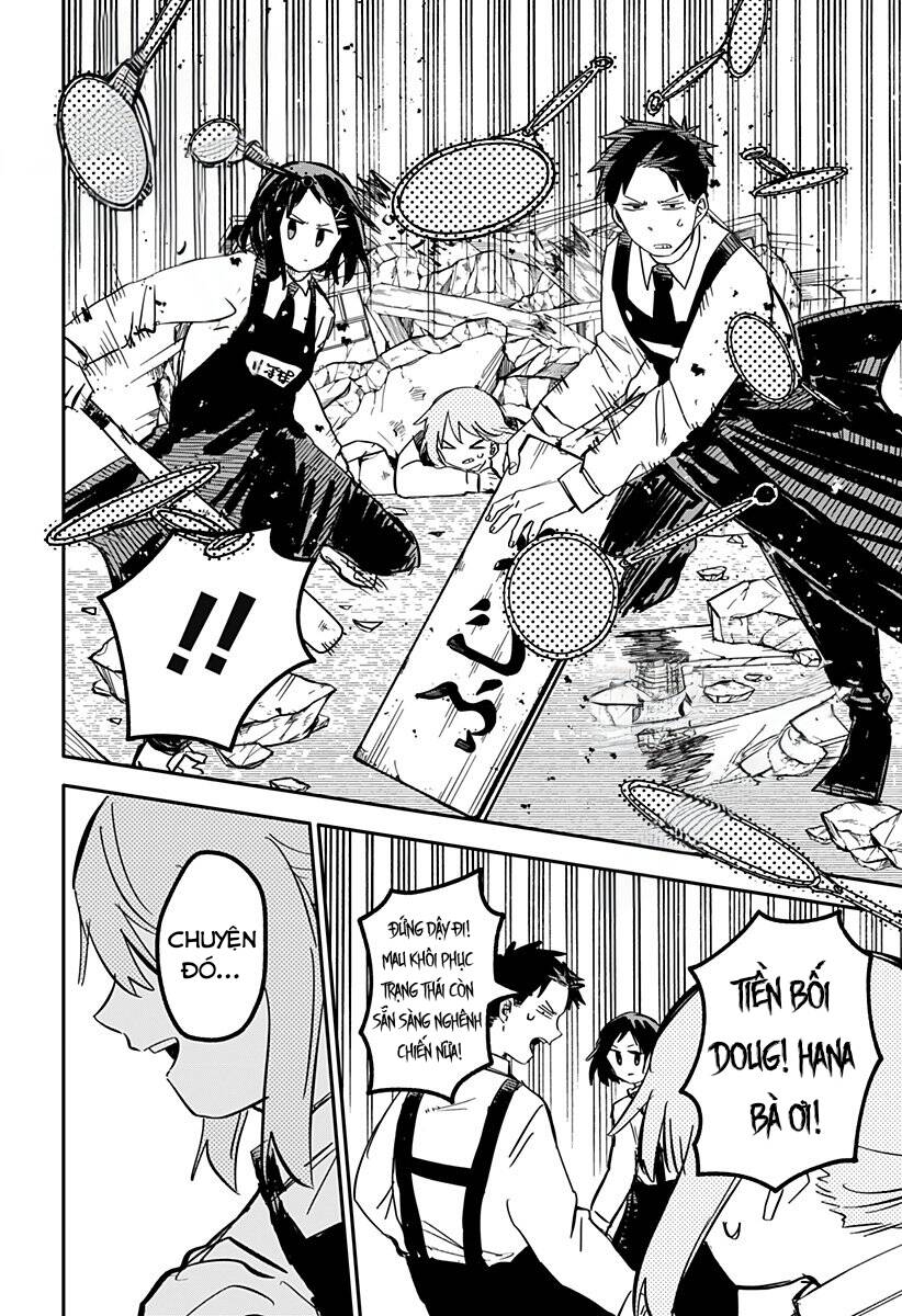 Youchien Wars - Chapter 30 - Page 15