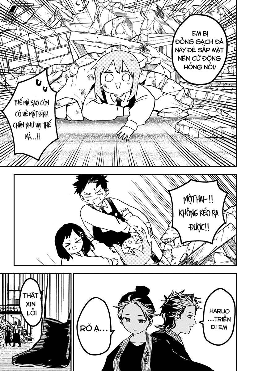 Youchien Wars - Chapter 30 - Page 16