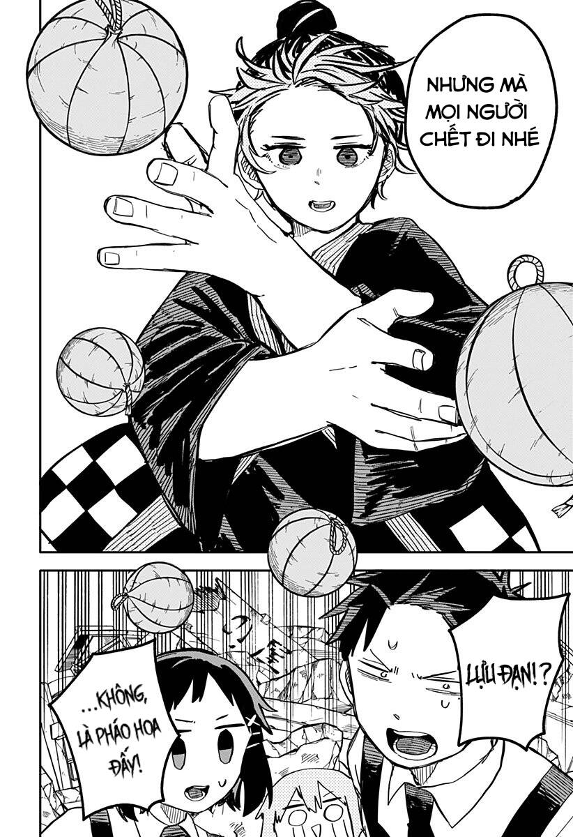 Youchien Wars - Chapter 30 - Page 17