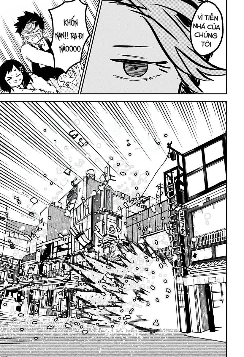 Youchien Wars - Chapter 30 - Page 18