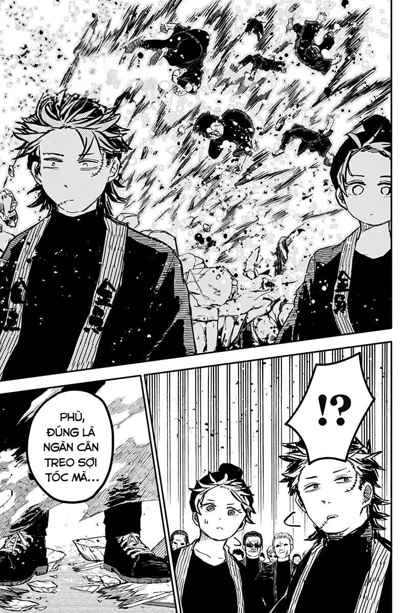 Youchien Wars - Chapter 30 - Page 20