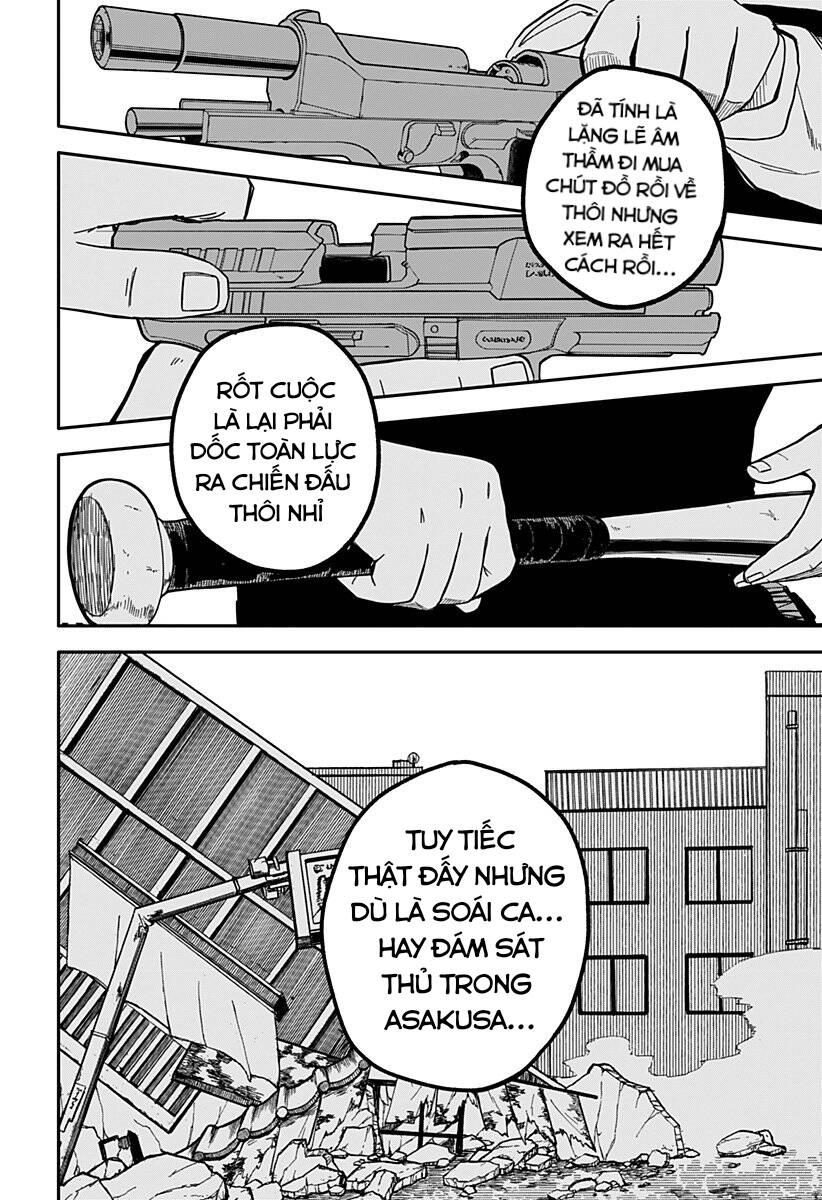 Youchien Wars - Chapter 30 - Page 21