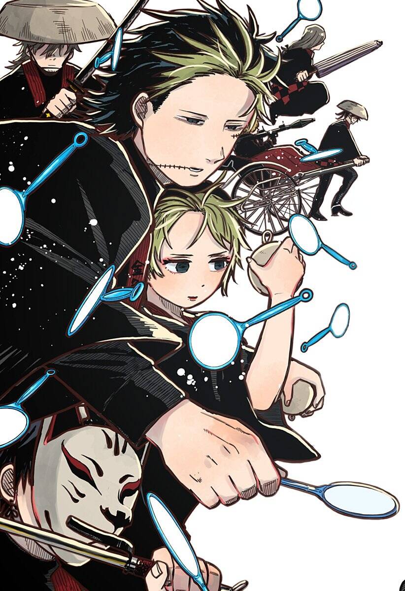 Youchien Wars - Chapter 30 - Page 3