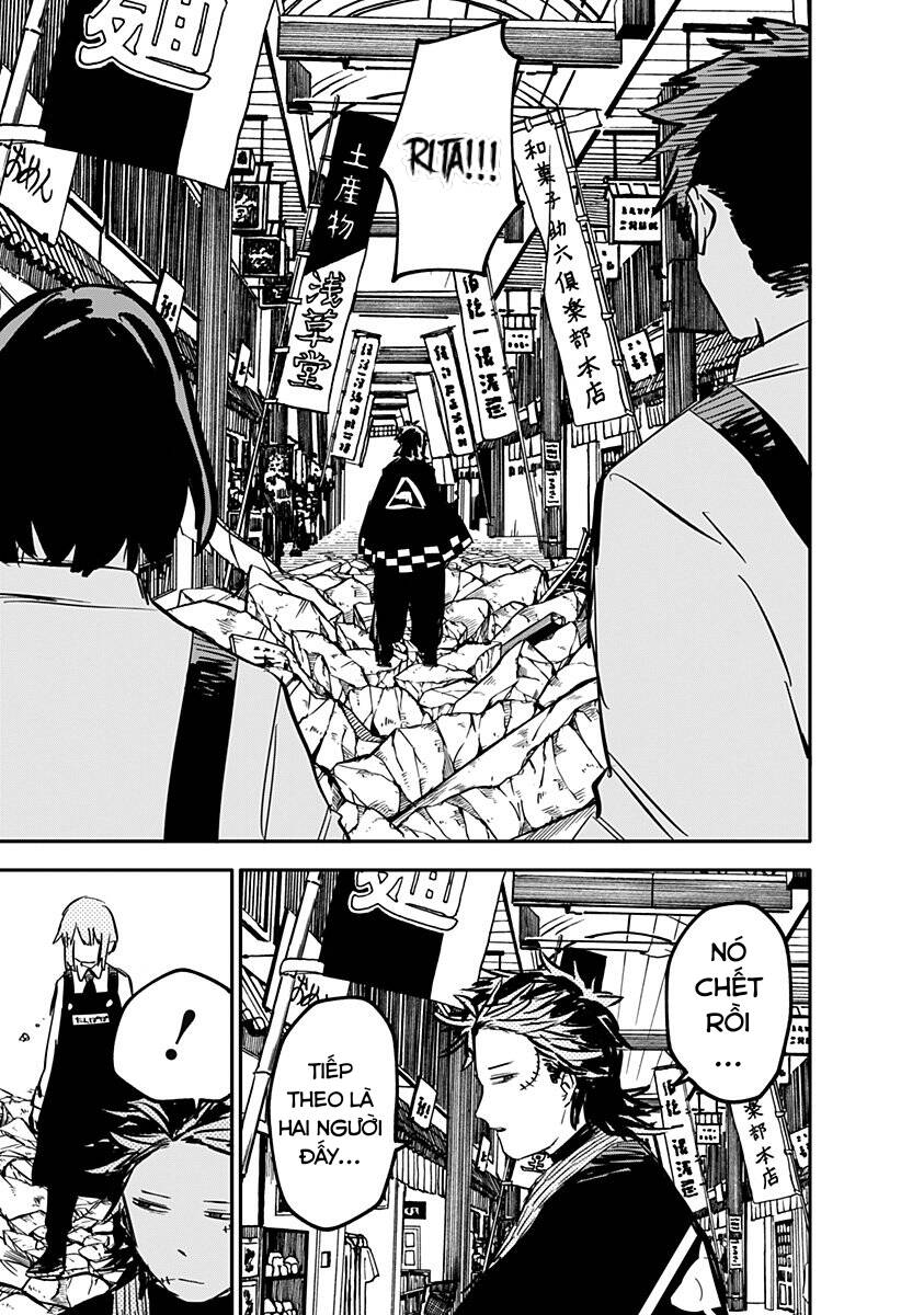 Youchien Wars - Chapter 30 - Page 4