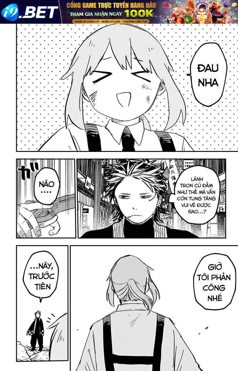 Youchien Wars - Chapter 30 - Page 5