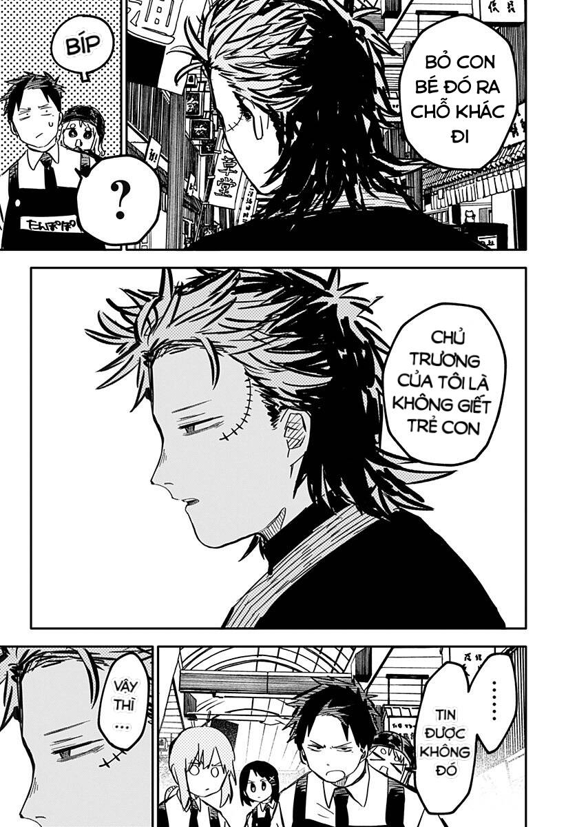 Youchien Wars - Chapter 30 - Page 6