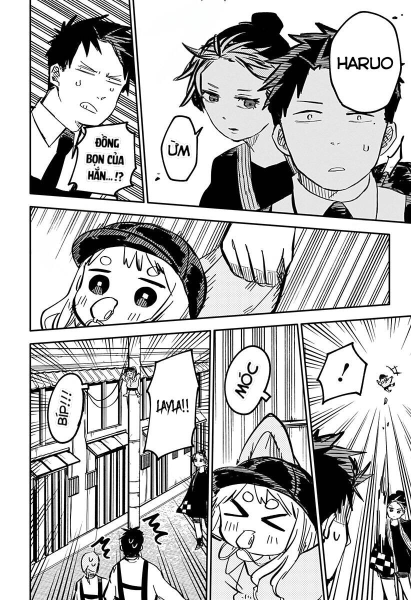 Youchien Wars - Chapter 30 - Page 7