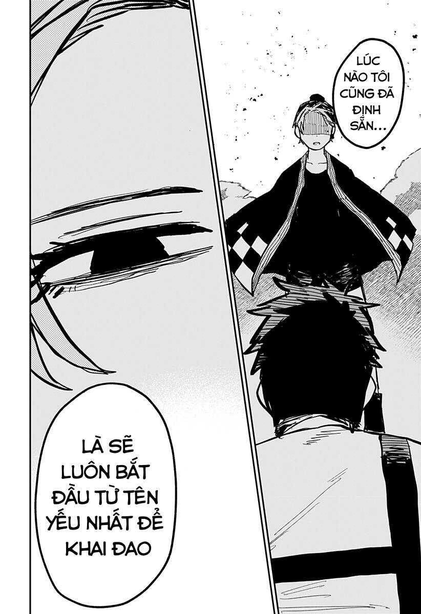 Youchien Wars - Chapter 31 - Page 15