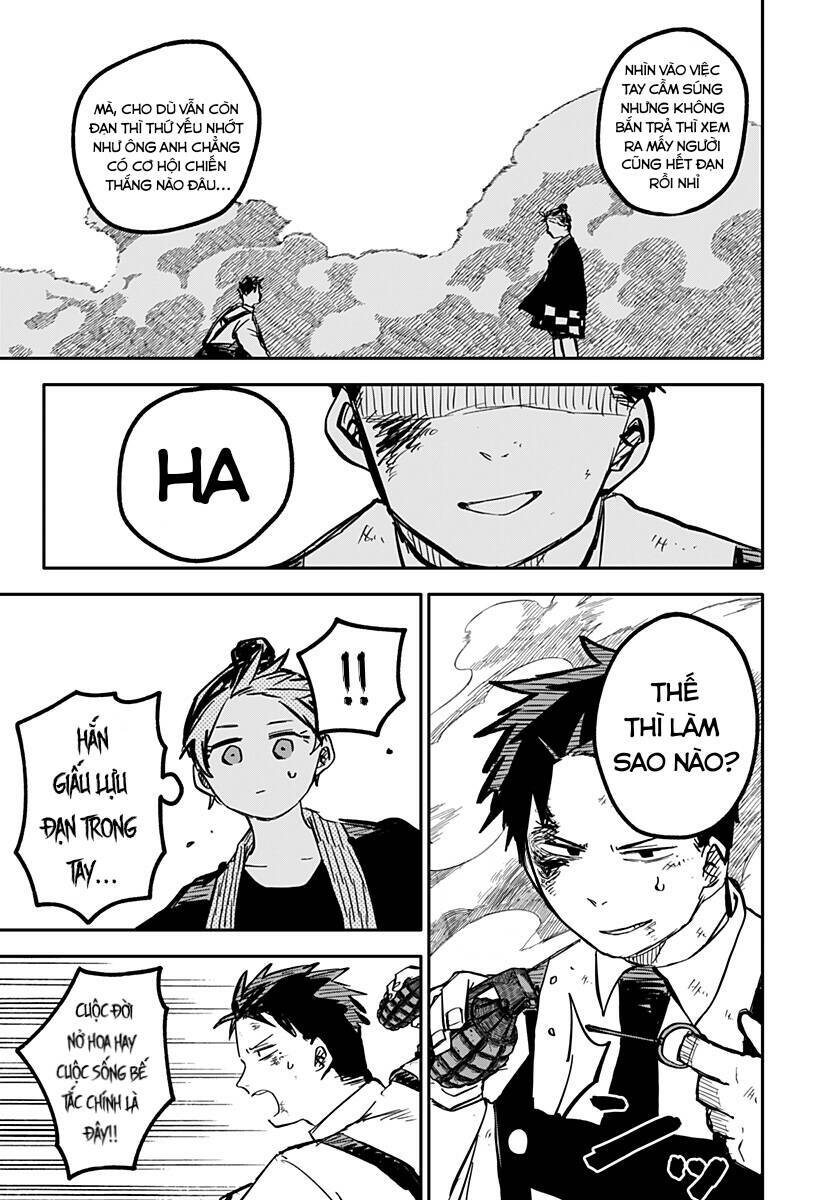 Youchien Wars - Chapter 31 - Page 16