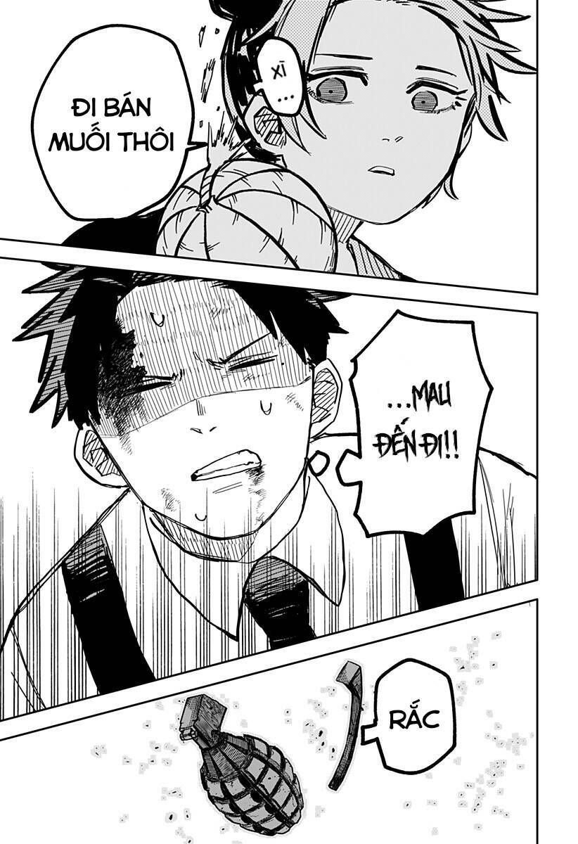 Youchien Wars - Chapter 31 - Page 18