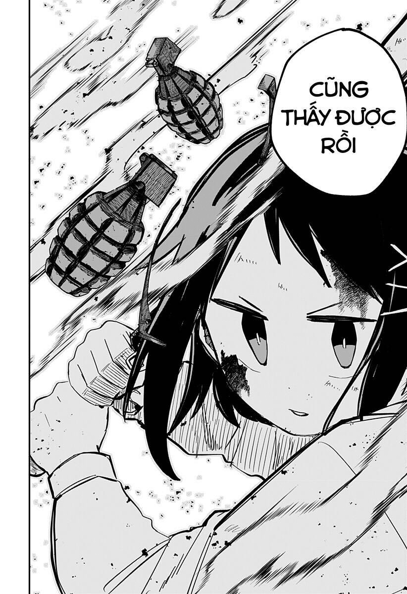 Youchien Wars - Chapter 31 - Page 21