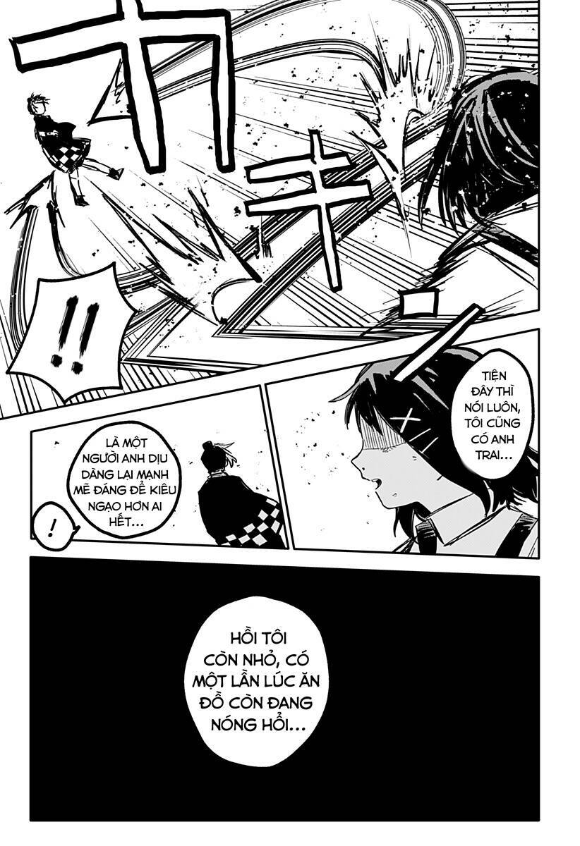 Youchien Wars - Chapter 31 - Page 22