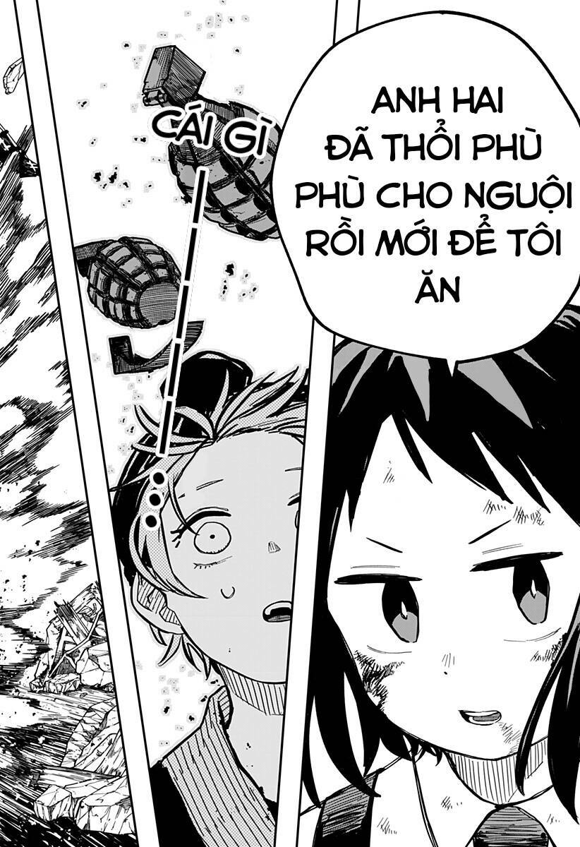 Youchien Wars - Chapter 31 - Page 23