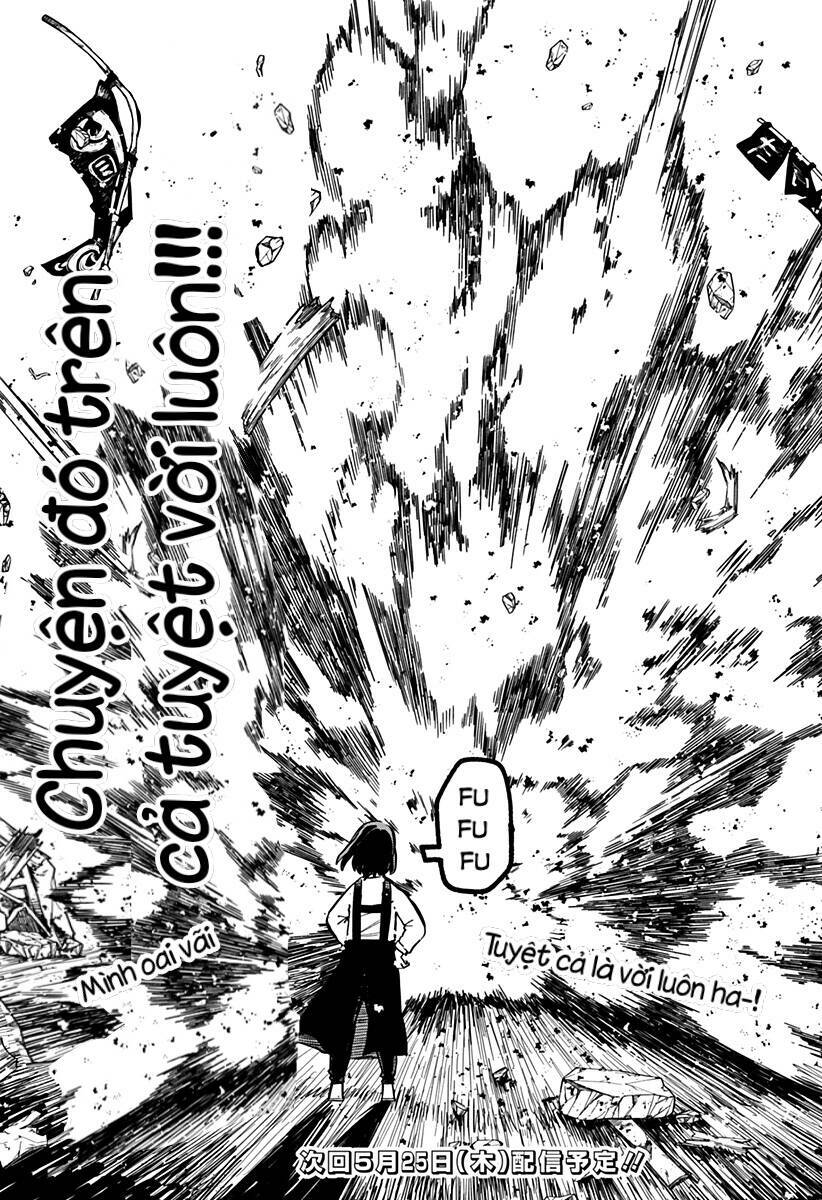 Youchien Wars - Chapter 31 - Page 24