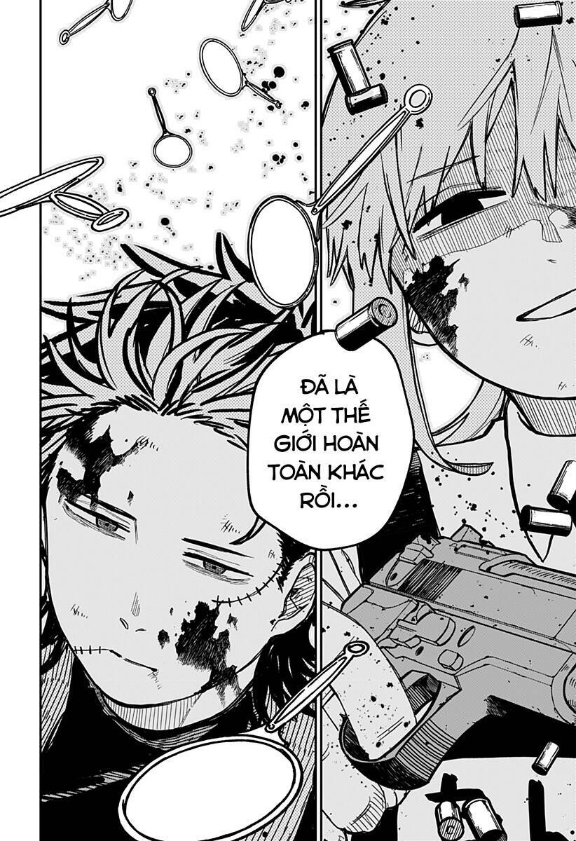 Youchien Wars - Chapter 31 - Page 3