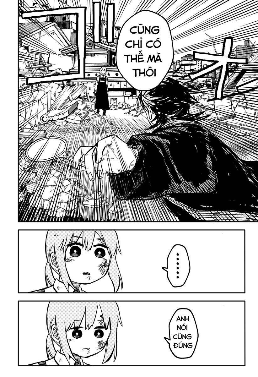 Youchien Wars - Chapter 32 - Page 9