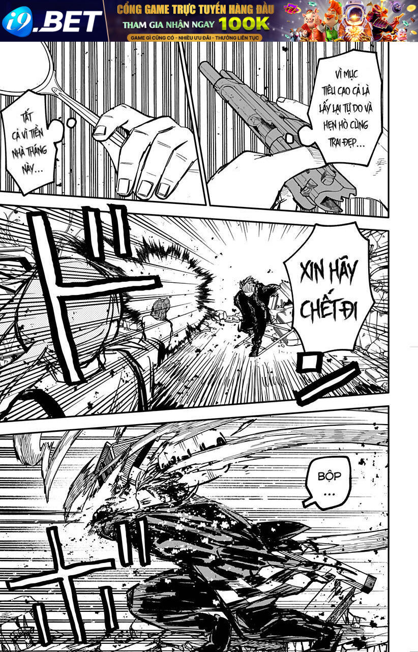 Youchien Wars - Chapter 32 - Page 10