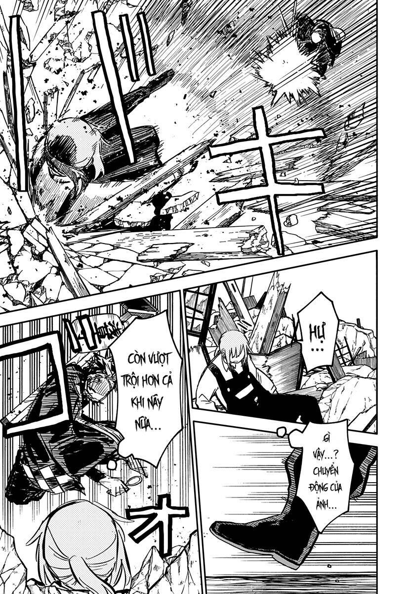 Youchien Wars - Chapter 32 - Page 12