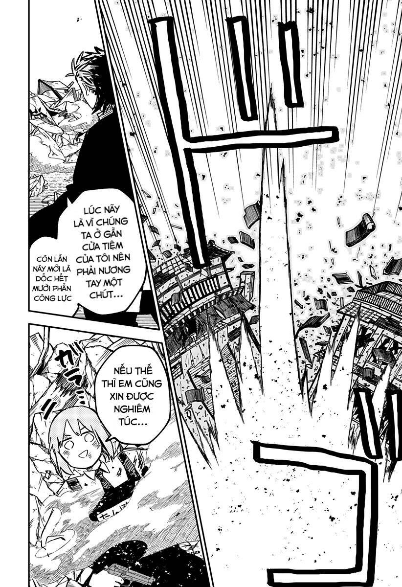 Youchien Wars - Chapter 32 - Page 13