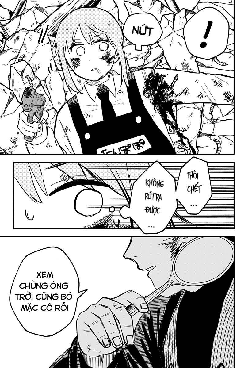 Youchien Wars - Chapter 32 - Page 14