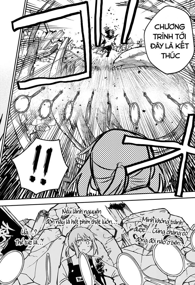 Youchien Wars - Chapter 32 - Page 15