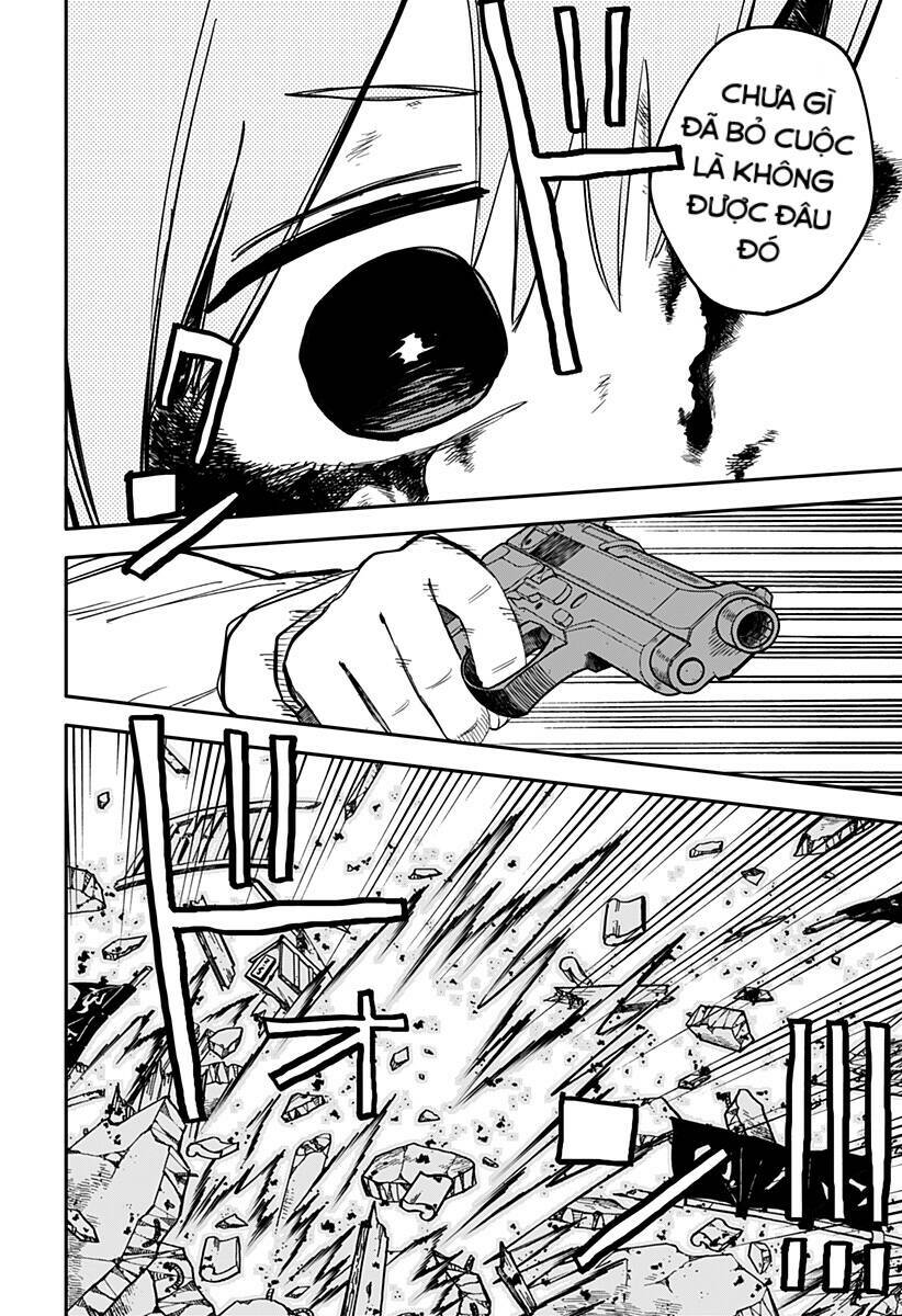 Youchien Wars - Chapter 32 - Page 19