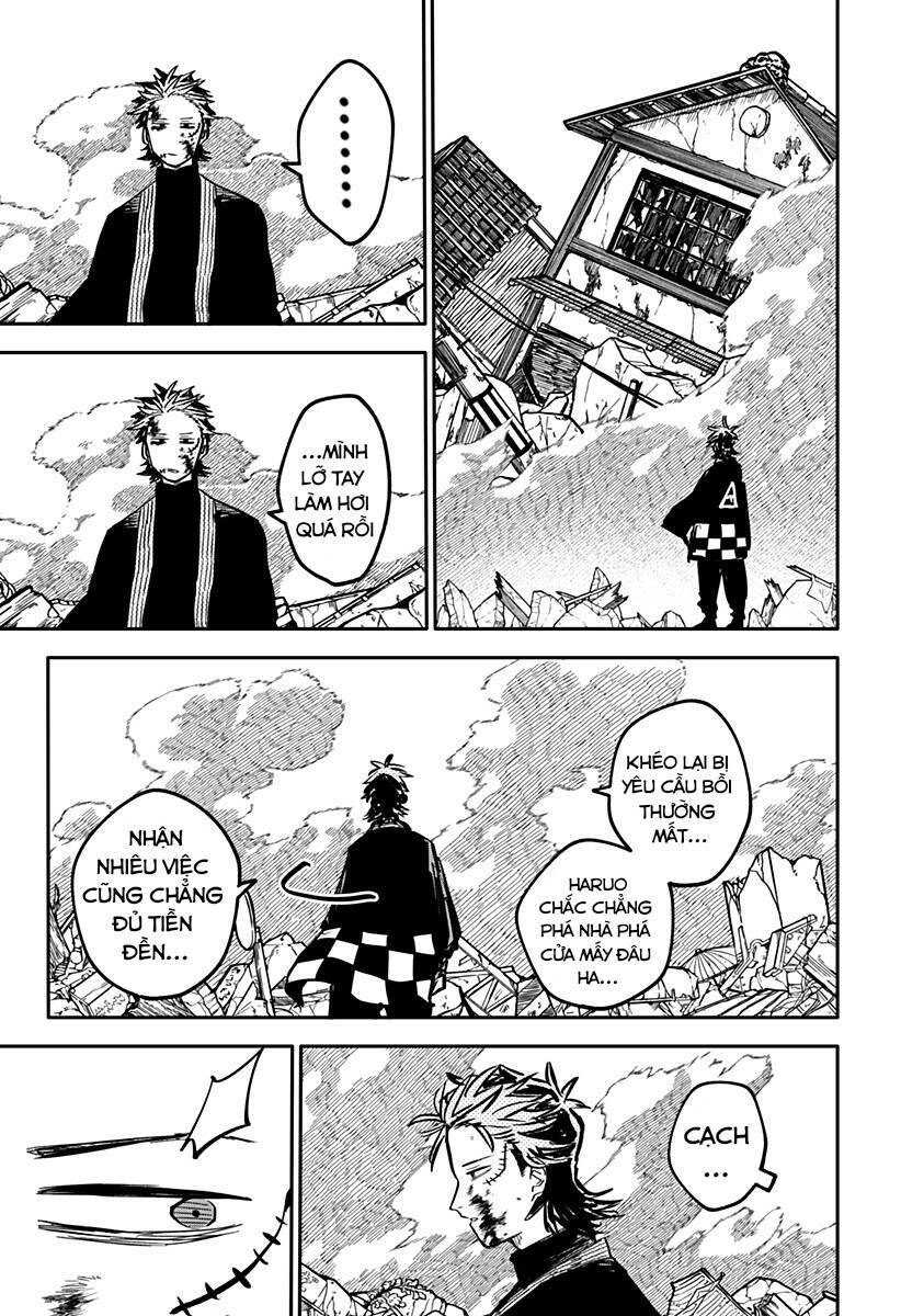 Youchien Wars - Chapter 32 - Page 20