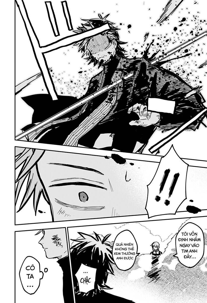 Youchien Wars - Chapter 32 - Page 21