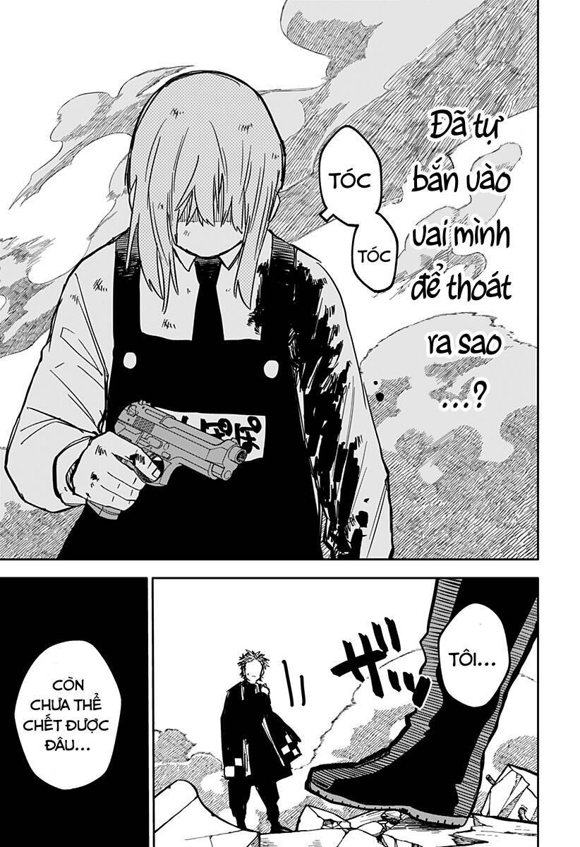 Youchien Wars - Chapter 32 - Page 22