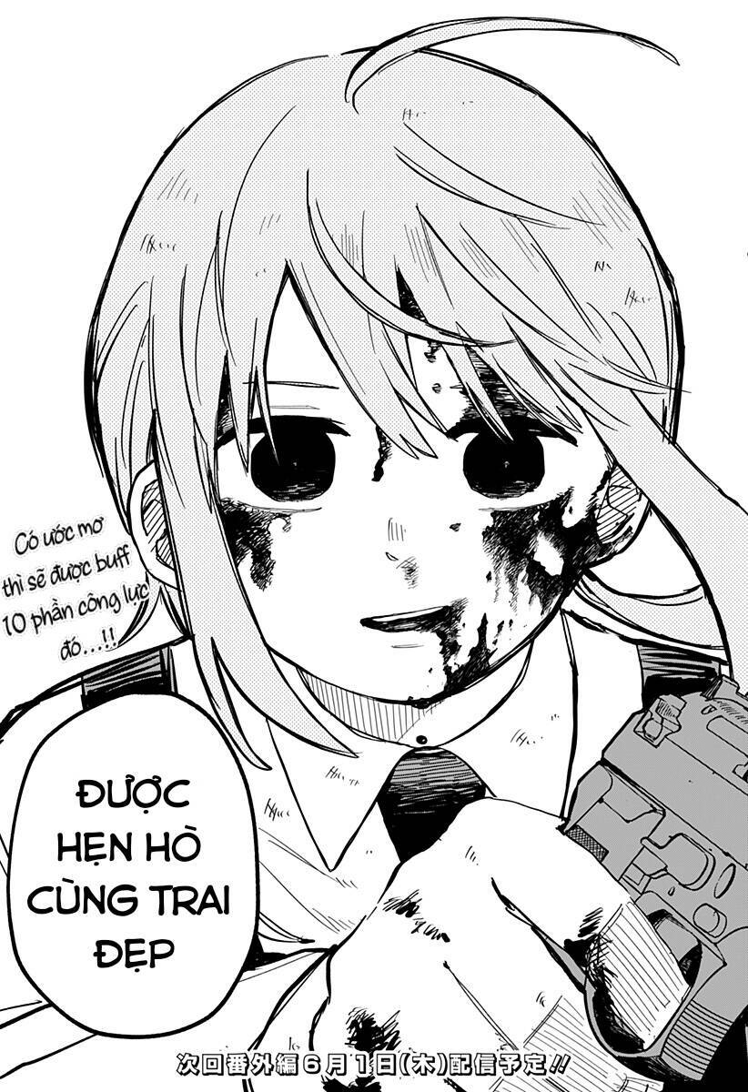 Youchien Wars - Chapter 32 - Page 24