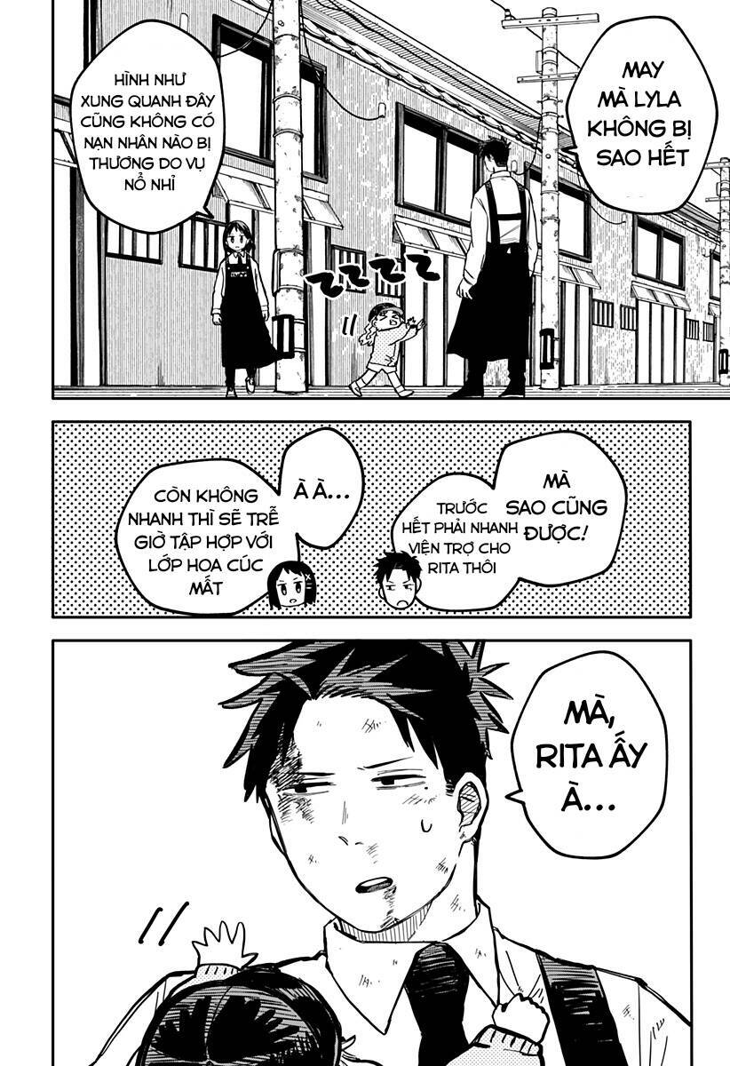 Youchien Wars - Chapter 32 - Page 3